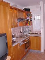 Studio kitchen