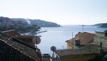 Harbour view from the upper floor of our house