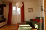 Apartment sitting corner