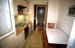Apartment kitchen overview