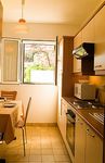 Apartment kitchen