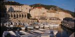 Fishermen´s harbour and Loggia