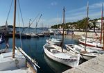 Mandrac harbour