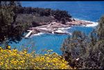 Hvar Podstine bay in Springtime