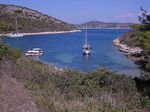 Pakleni island, bay of Vlea Duboka