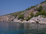 Cliffs at Malo Zarace