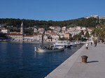 Hvar, Riva and St. Marcus quarter