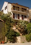House Kovacic in early springtime