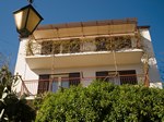 House Kovacic seen from St. Marcus square