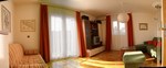 Aparment, living room overview