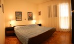 Apartment sleeping room 1, overview
