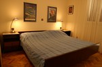 Apartment, sleeping room 1,double bed