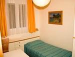 Apartment, sleeping room 2
