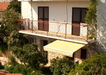 Apartment, balcony